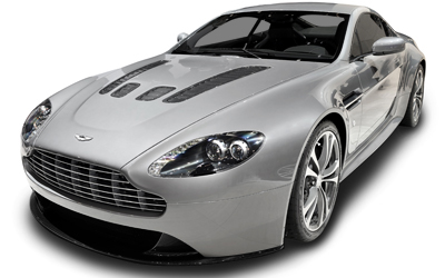 imagem do modelo V12 VANTAGE